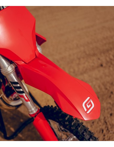 Guardabarros Delantero Rojo Original GasGas MC...