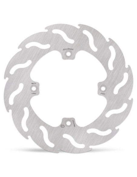 Disco Moto-Master Flame Fixed Trasero Yamaha YZ 65 2018- + YZ 80 1993-2001 + YZ 85 2002-