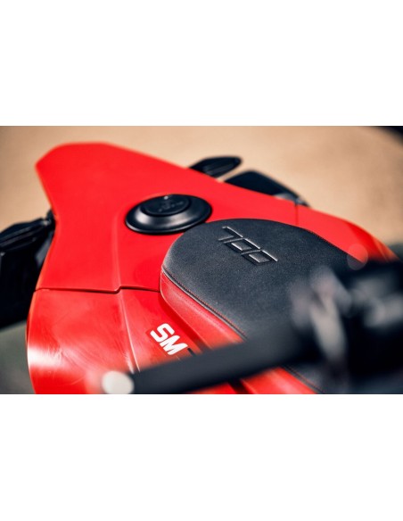 Guardabarros Trasero Original GasGas SM 700 2022- + ES 700 2022- Rojo