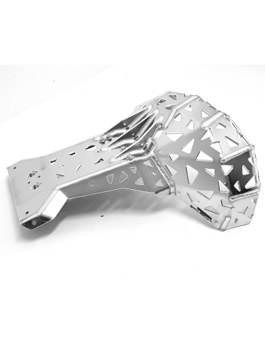 Cubrecarter/Protector Motor y Escape P-Tech...