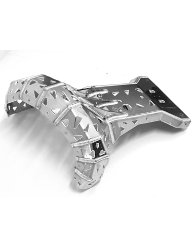 Cubrecarter/Protector Motor y Escape P-Tech...