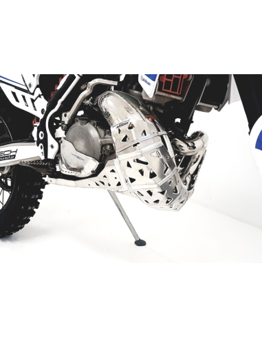 Cubrecarter/Protector Motor y Escape P-Tech...