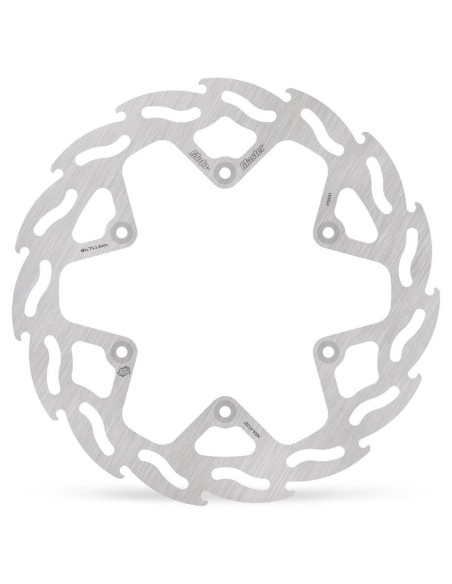 Disco Moto-Master Flame Fixed Trasero YZ125/250 2022- + YZ-F 250/450 2021- + Fantic XX 250 2022- + XXF 250/450 2022