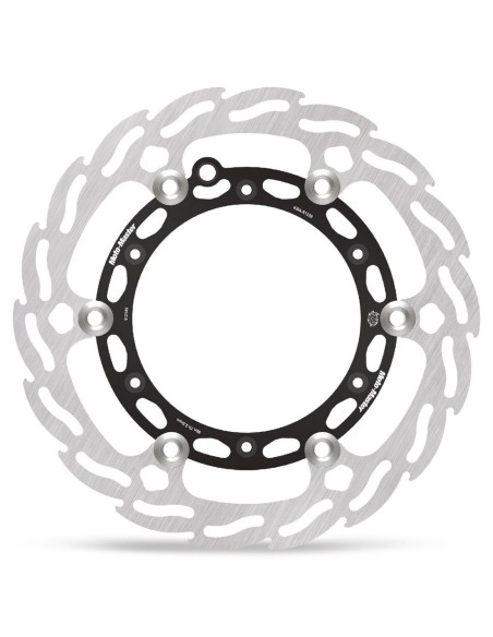 Disco Moto-Master Flame Flotante Fixed Delantero KTM SX/SX-F+EXC-EXC-F 125-530 1994-