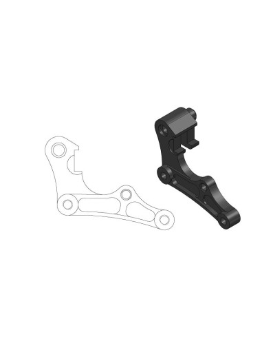 Adaptador de Pinza de Freno Moto-Master para...