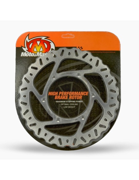 Disco Moto-Master Nitro Fixed Delantero Honda CR 125/250 1995-2007 + CRF 250 2004-2014 + CRF 450 2002-2014 + CRF 250 X 2004-2017