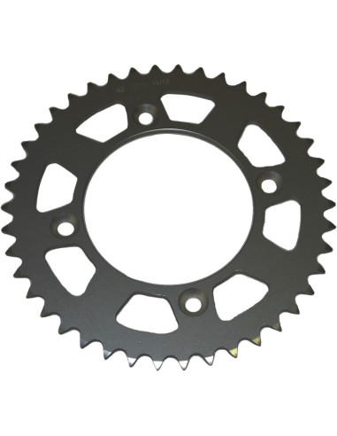 Corona Aluminio Negro Original KTM SX 50 2014-...
