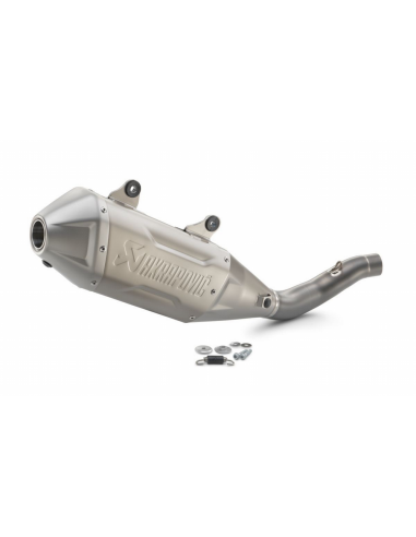 Silencioso Akrapovic Slip-on Line (KTM/HVA/GG)