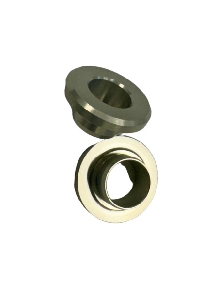 Casquillo Espaciador 12x24 (Unidad) para Rótula Amortiguador Öhlins KTM SX 85 + Husqvarna TC 85 + GasGas MC 85