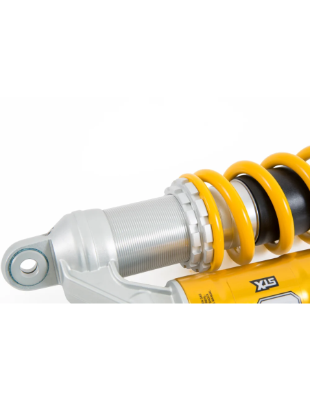 Casquillo Espaciador 12x24 (Unidad) para Rótula Amortiguador Öhlins KTM SX 85 + Husqvarna TC 85 + GasGas MC 85
