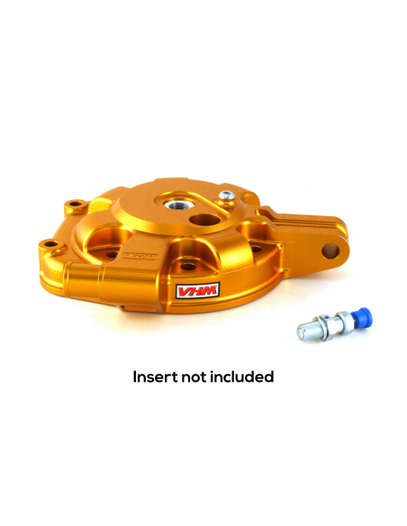 Culata Dorada VHM para Kawasaki KX 500 1989-2004 (Culatín no incluido)