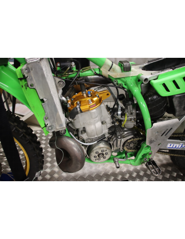 Culata Dorada VHM para Kawasaki KX 500...