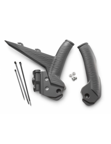 Kit de Protectores de Chasis Negro Original...