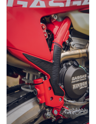 Kit de Protectores de Chasis Factory Racing...