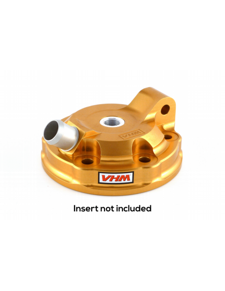Culata Dorada VHM para KTM SX 250 SX/EXC 2007-2016 + husqvarna TE 250 2011-2014 + TC 250 2014-2016 (Culatín no incluido)