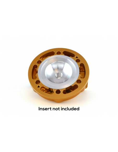 Culata Dorada VHM para KTM SX 250 SX/EXC 2007-2016 + husqvarna TE 250 2011-2014 + TC 250 2014-2016 (Culatín no incluido)