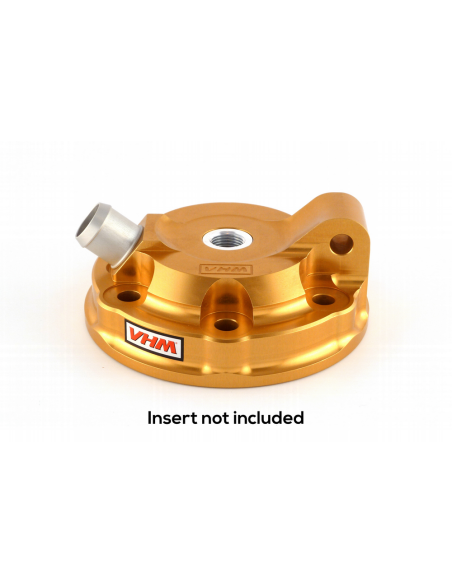 Culata Dorada VHM para KTM SX 250 SX/EXC 2007-2016 + husqvarna TE 250 2011-2014 + TC 250 2014-2016 (Culatín no incluido)