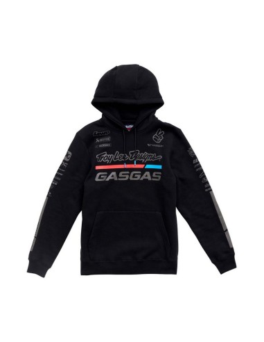 Sudadera con Capucha GasGas Troy Lee Designs...