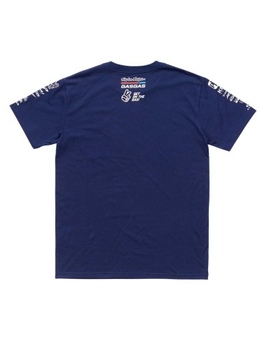 Camiseta Manga Corta GasGas Troy Lee Designs...