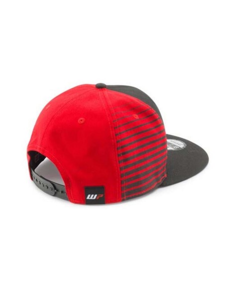Gorra Replica Team Flat Cap OS (Replica Team Curved Cap)