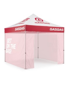 Estructura y Techo Plegable Gas Gas (3x3 metros) -... 2