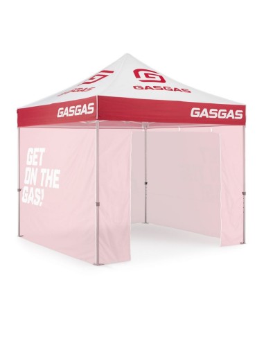 Estructura y Techo Plegable Gas Gas (3x3...