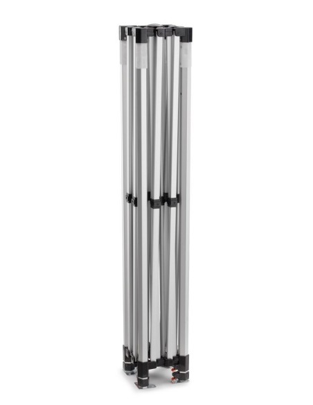 Estructura y Techo Plegable Gas Gas (3x3 metros) - Incluye bolsa de transporte