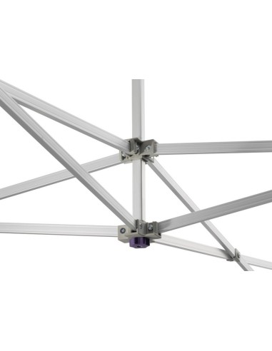 Estructura y Techo Plegable Gas Gas (3x3...