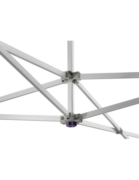 Estructura y Techo Plegable Gas Gas (3x3 metros) - Incluye bolsa de transporte
