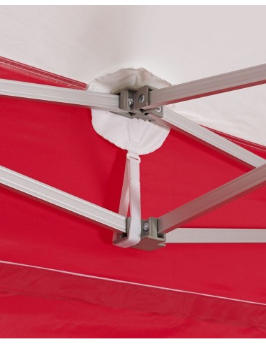 Estructura y Techo Plegable Gas Gas (3x3...