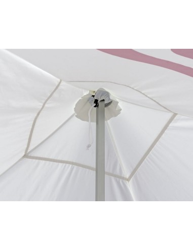 Estructura y Techo Plegable Gas Gas (3x3...