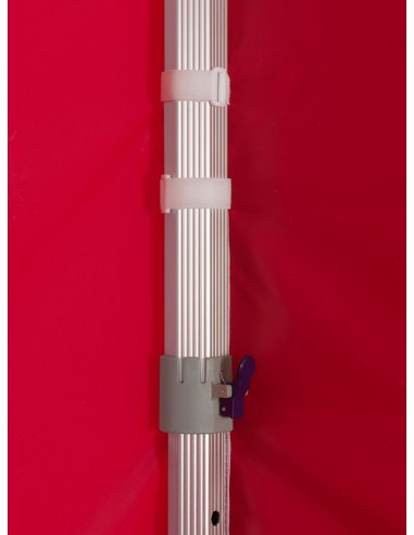 Estructura y Techo Plegable Gas Gas (3x3...
