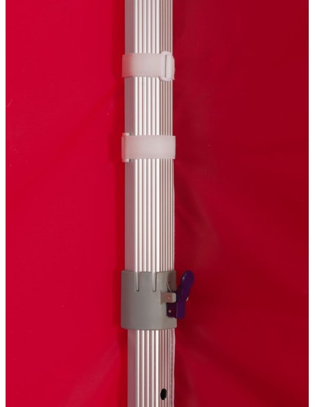 Estructura y Techo Plegable Gas Gas (3x3 metros) - Incluye bolsa de transporte