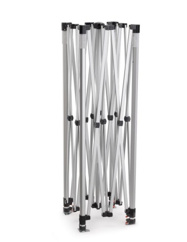 Estructura y Techo Plegable Gas Gas (3x3...