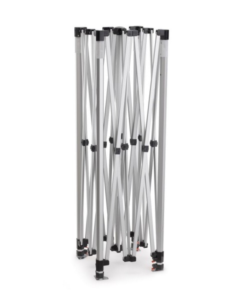 Estructura y Techo Plegable Gas Gas (3x3 metros) - Incluye bolsa de transporte
