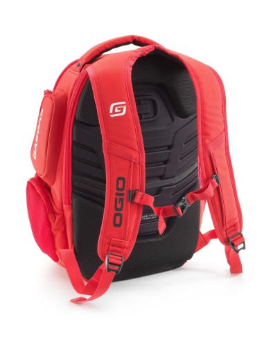 Mochila Acolchada OGIO Roja GasGas 34 Litros...