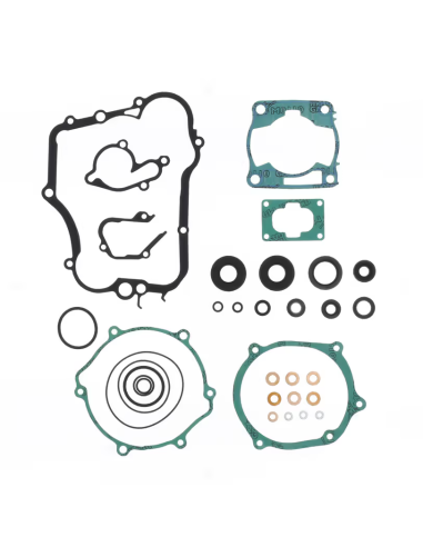 Kit Juntas Completas + retenes de Motor Athena...