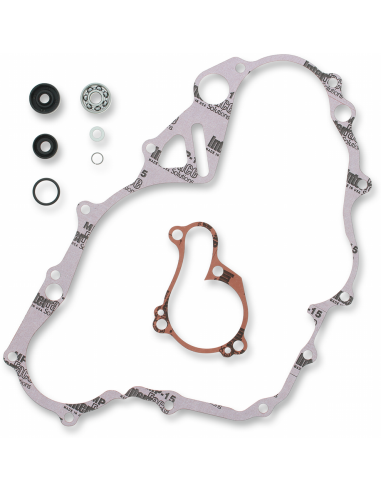 Kit Reparacion Bomba de Agua Moose Yamaha YZ...