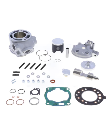 Grupo Termico de Cilindro Yamaha DT R/RE/X TZR R / RR 125 + Derbi GPR 125cc Big Bore Ø 65 mm 170 cc