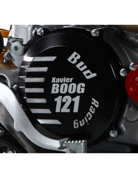 Tapa de Embrague BUD Racing Honda CRF 250 2018-