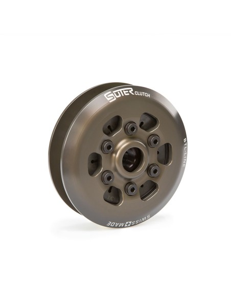 Embrague antirebote Suter Kawasaki Ninja 400 2018- + Z400 2019- + ZX4 RR 2023