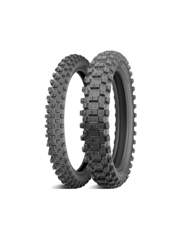 Neumatico Delantero 80/100-21 51R Michelin Tracker