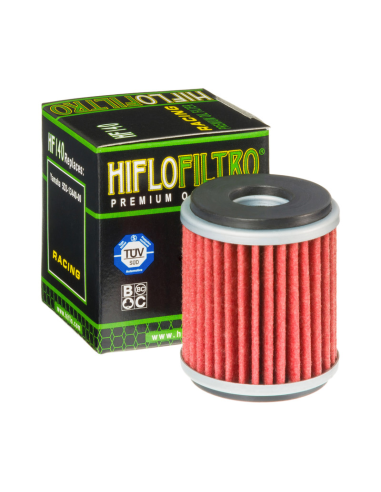 Filtro de Aceite Hiflofiltro HF140