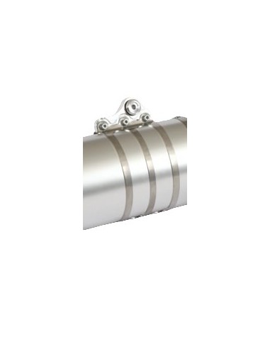 Brida Silencioso HGS T1 Oval 250 4T 3 Anclajes