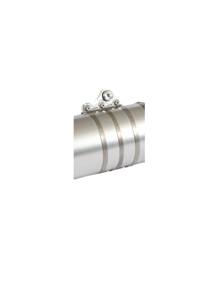 Brida Silencioso HGS T1 Oval 250 4T 3 Anclajes