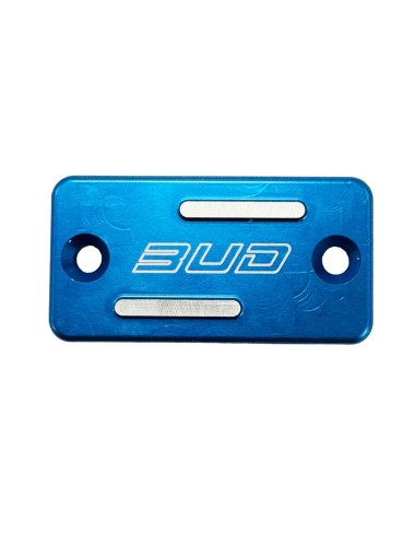 Tapa de Bomba de Freno Delantera BUD Azul...