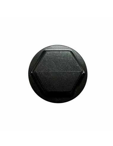 Tapon de Llenado Aceite BUD Negro Honda +...