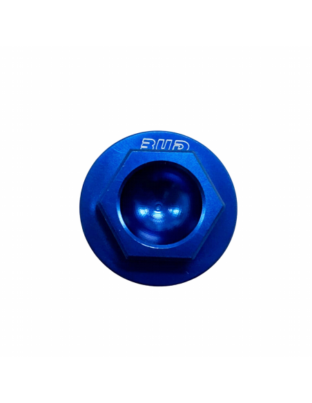 Tapon de Llenado Aceite BUD Azul Honda + Yamaha Todos Modelos + Kawasaki 2 Tiempos