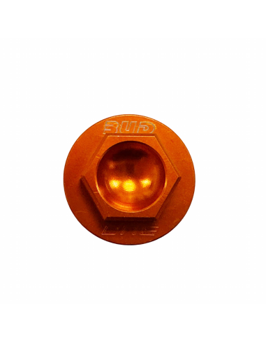 Tapon de Llenado Aceite BUD Naranja Honda +...