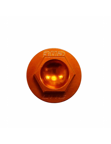 Tapon de Llenado Aceite BUD Naranja Honda + Yamaha Todos Modelos + Kawasaki 2 Tiempos